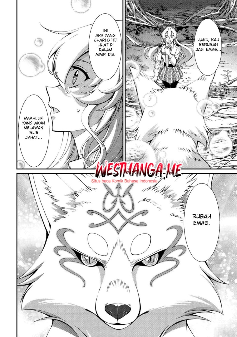 Shikkoku tsukai no saikyo yusha nakama zen’in ni uragira retanode saikyo no mamono Chapter 95 - halaman 34