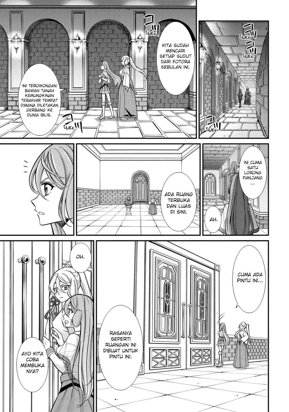 Shikkoku tsukai no saikyo yusha nakama zen’in ni uragira retanode saikyo no mamono Chapter 96 - halaman 23