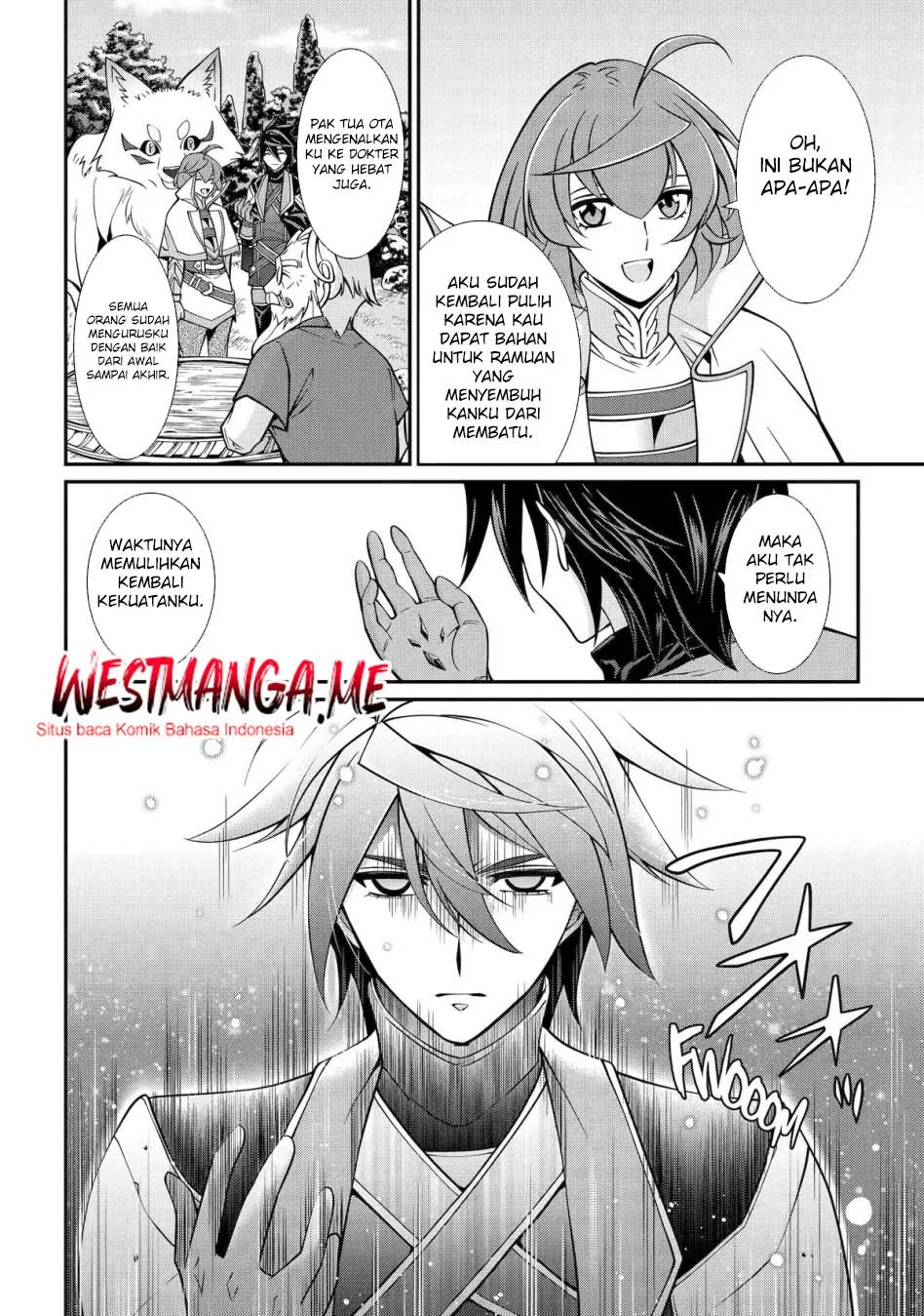 Shikkoku tsukai no saikyo yusha nakama zen’in ni uragira retanode saikyo no mamono Chapter 96 - halaman 26