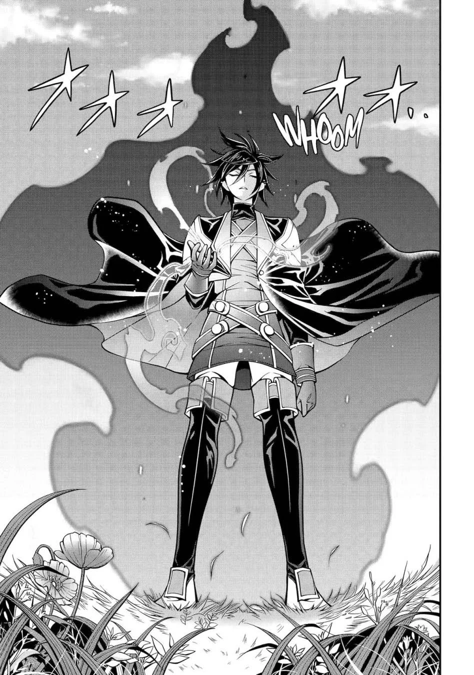 Shikkoku tsukai no saikyo yusha nakama zen’in ni uragira retanode saikyo no mamono Chapter 96 - halaman 27
