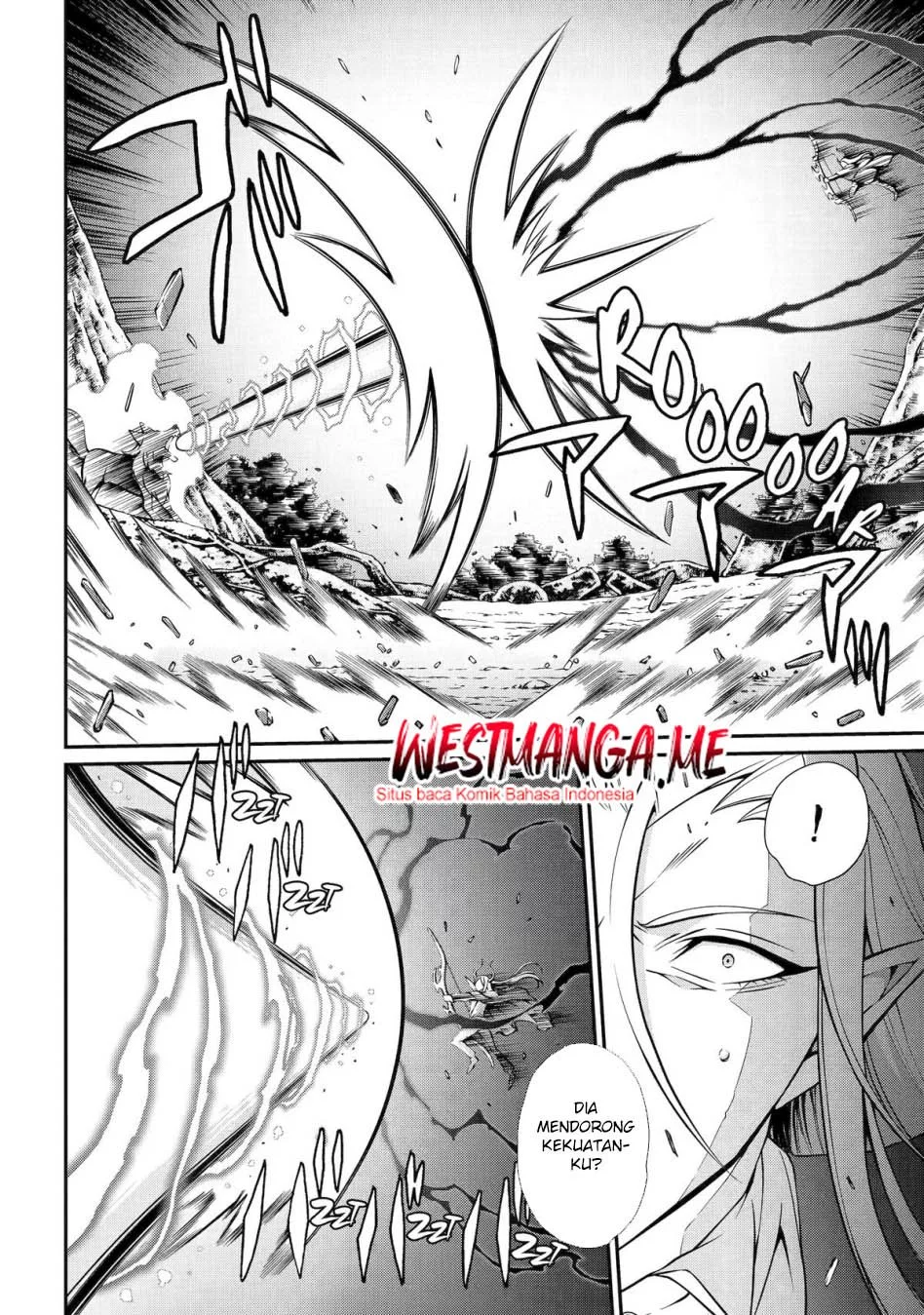 Shikkoku tsukai no saikyo yusha nakama zen’in ni uragira retanode saikyo no mamono Chapter 96 - halaman 8
