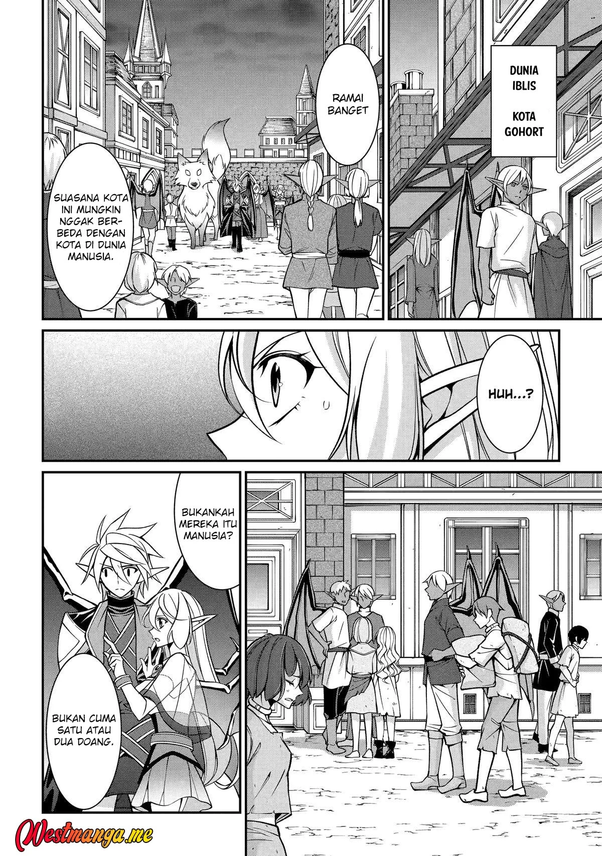 Shikkoku tsukai no saikyo yusha nakama zen’in ni uragira retanode saikyo no mamono Chapter 97 - halaman 14