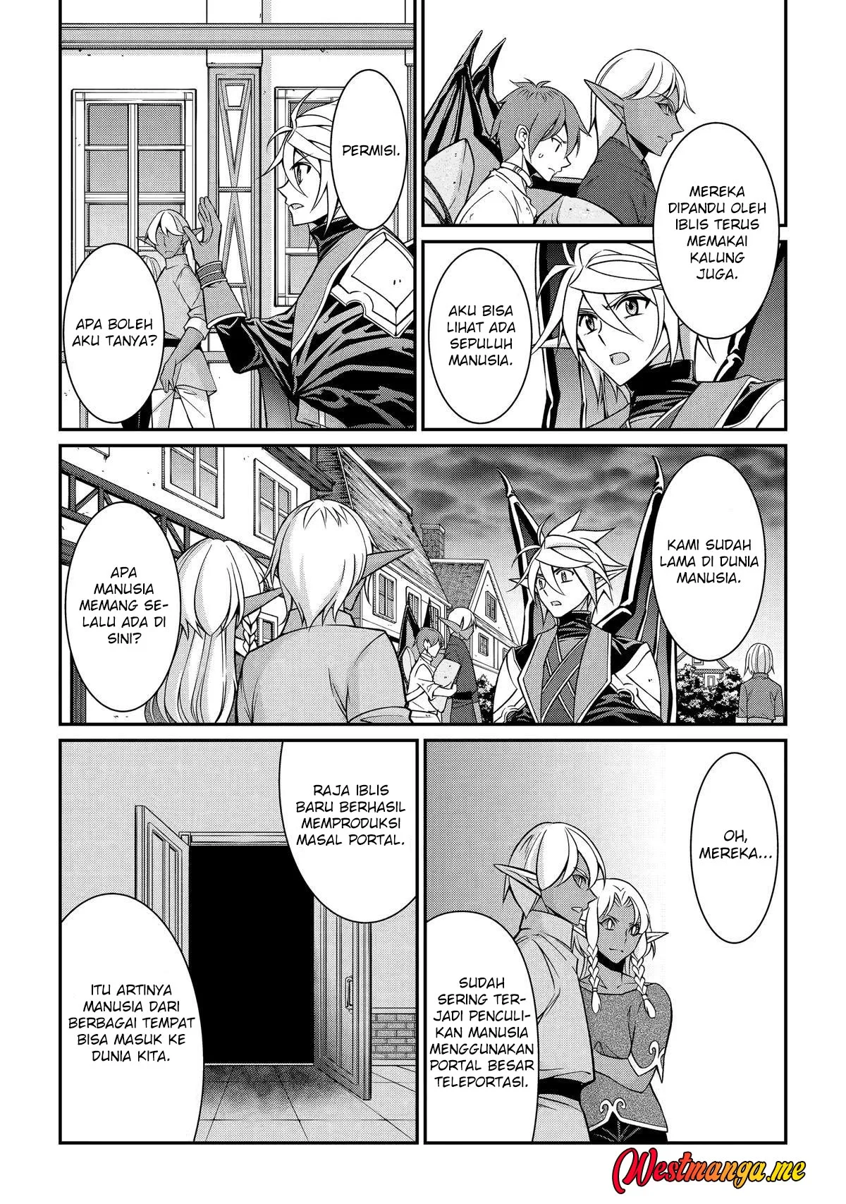 Shikkoku tsukai no saikyo yusha nakama zen’in ni uragira retanode saikyo no mamono Chapter 97 - halaman 15