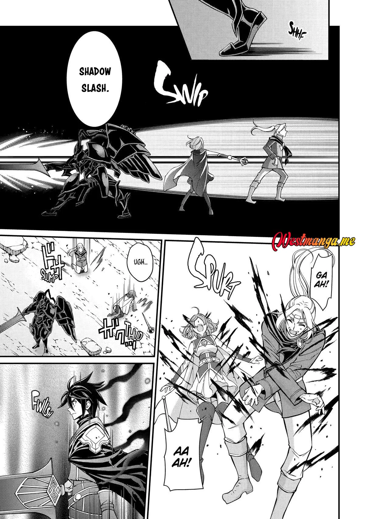 Shikkoku tsukai no saikyo yusha nakama zen’in ni uragira retanode saikyo no mamono Chapter 97 - halaman 29