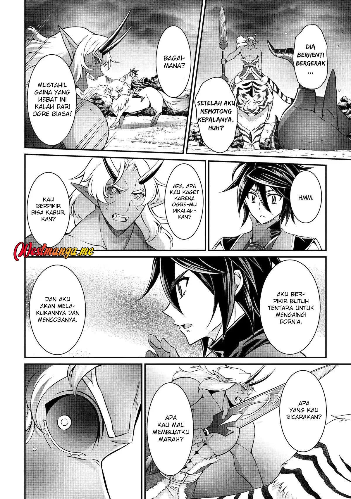 Shikkoku tsukai no saikyo yusha nakama zen’in ni uragira retanode saikyo no mamono Chapter 98 - halaman 22