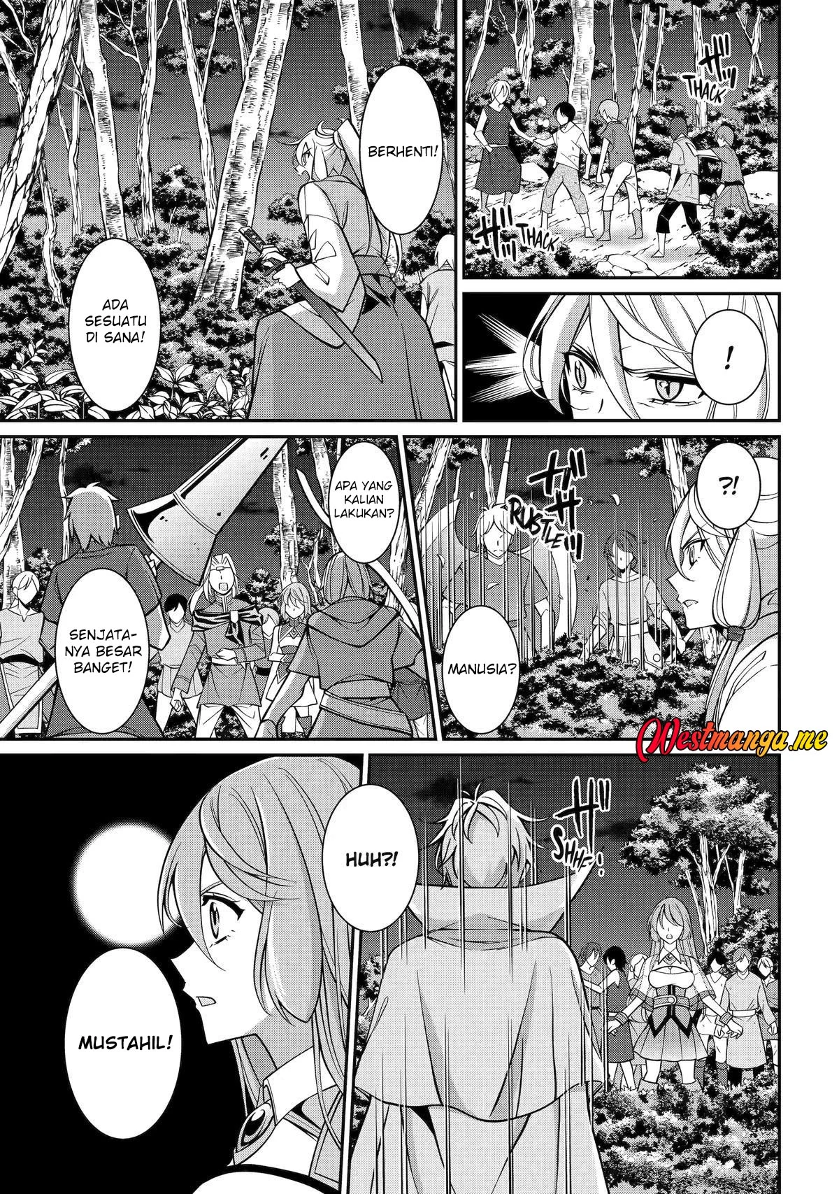 Shikkoku tsukai no saikyo yusha nakama zen’in ni uragira retanode saikyo no mamono Chapter 99 - halaman 13