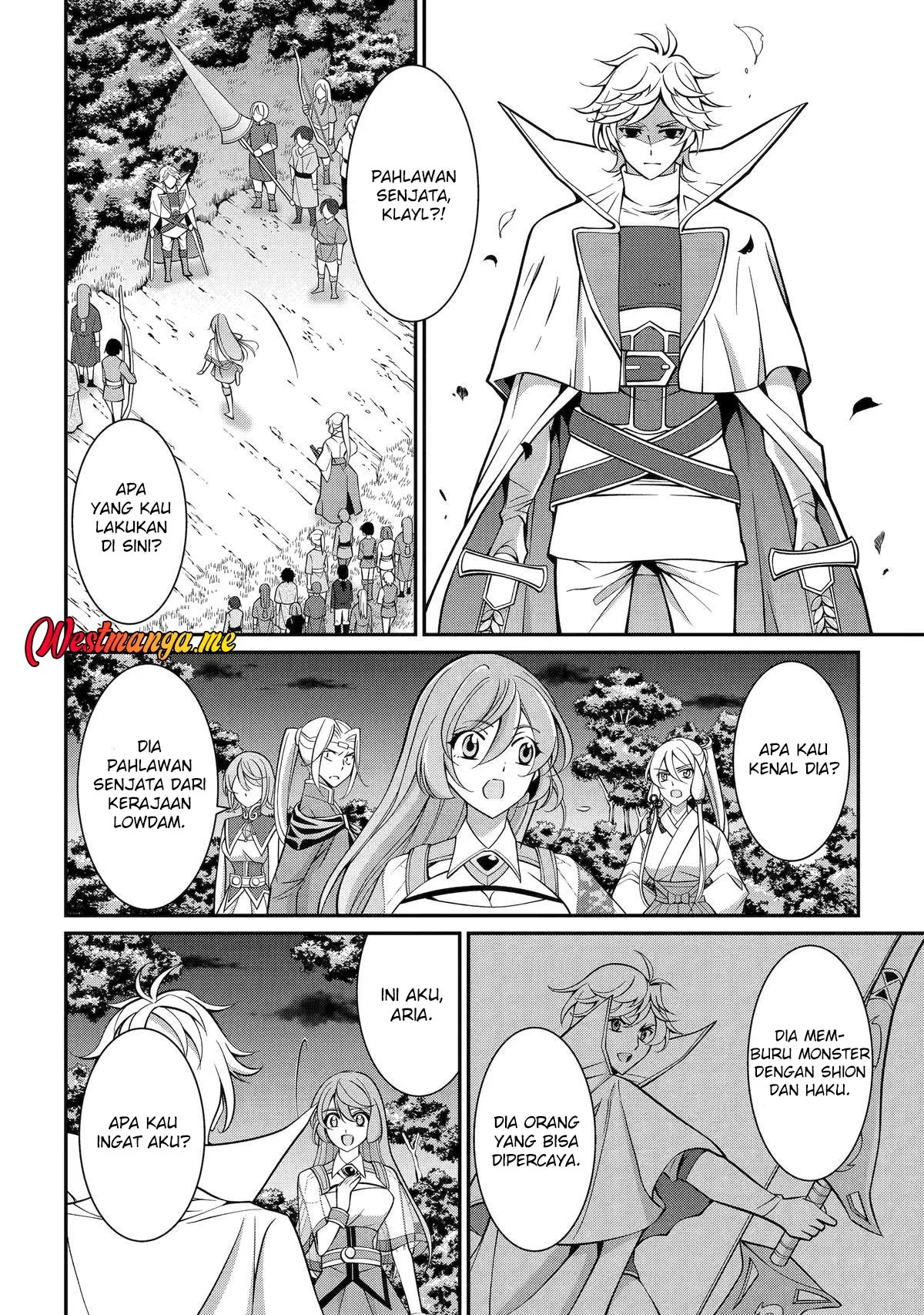 Shikkoku tsukai no saikyo yusha nakama zen’in ni uragira retanode saikyo no mamono Chapter 99 - halaman 14