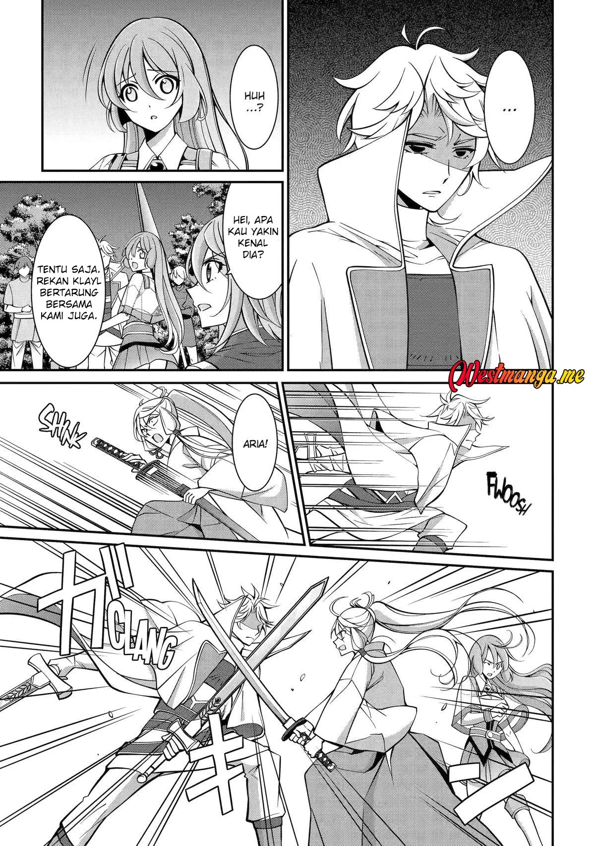 Shikkoku tsukai no saikyo yusha nakama zen’in ni uragira retanode saikyo no mamono Chapter 99 - halaman 15