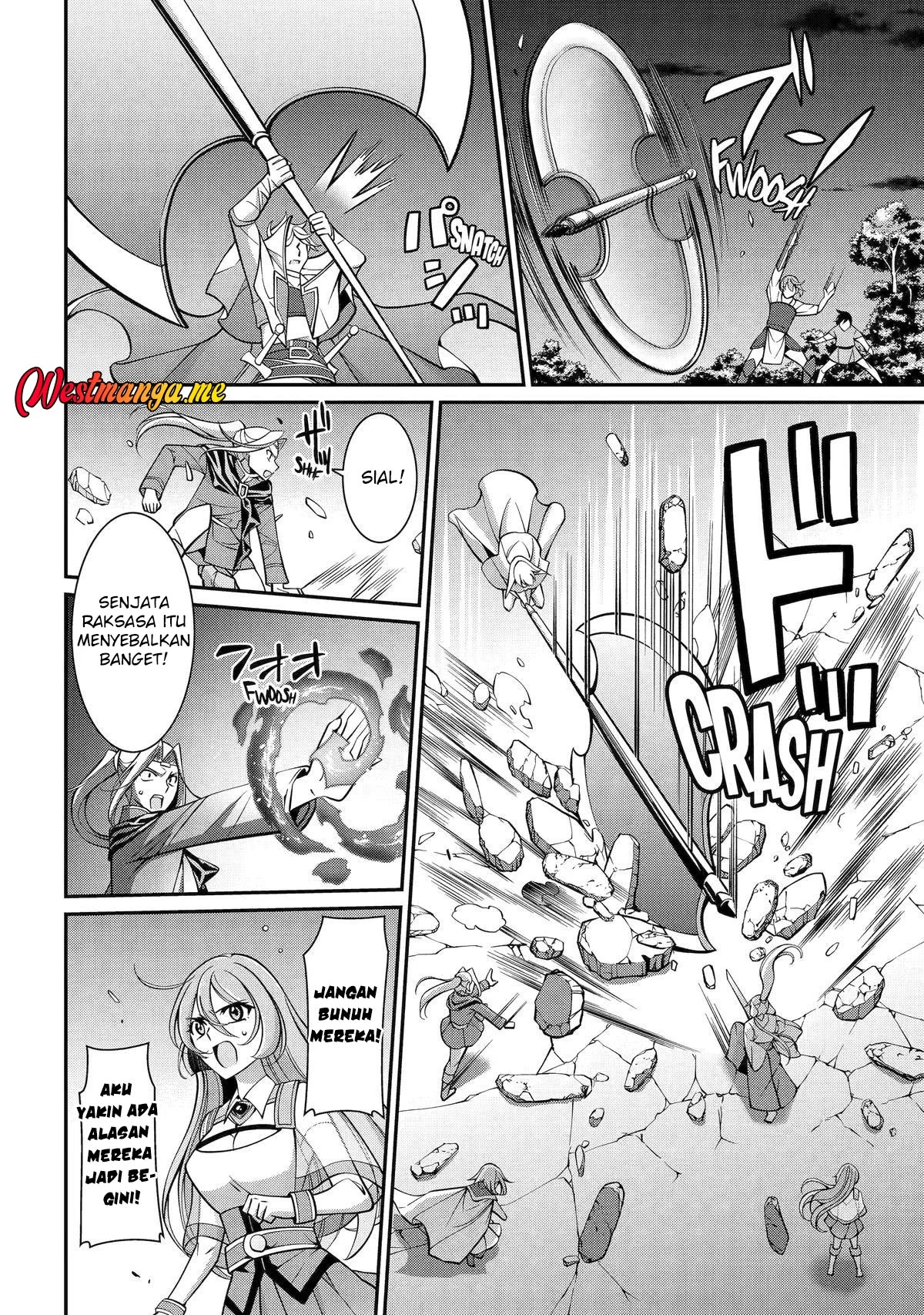 Shikkoku tsukai no saikyo yusha nakama zen’in ni uragira retanode saikyo no mamono Chapter 99 - halaman 18