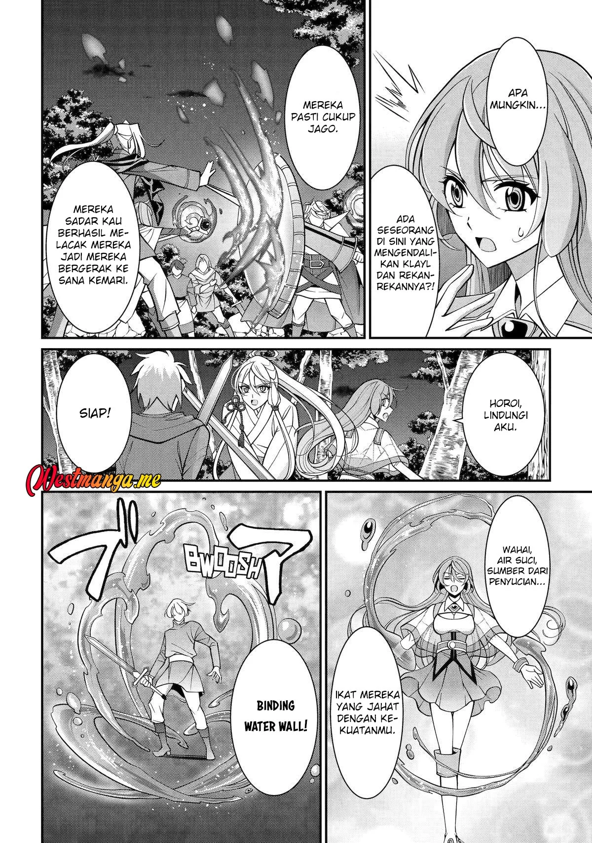Shikkoku tsukai no saikyo yusha nakama zen’in ni uragira retanode saikyo no mamono Chapter 99 - halaman 20