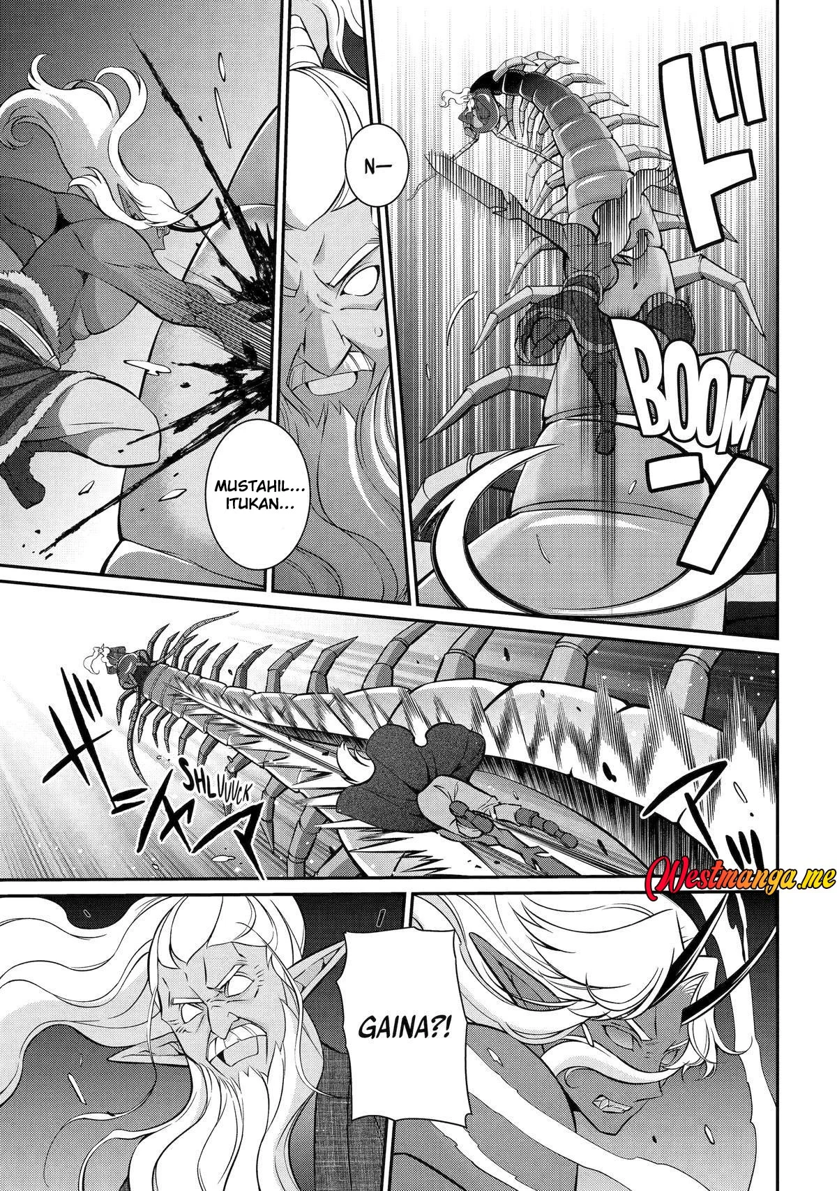 Shikkoku tsukai no saikyo yusha nakama zen’in ni uragira retanode saikyo no mamono Chapter 99 - halaman 29