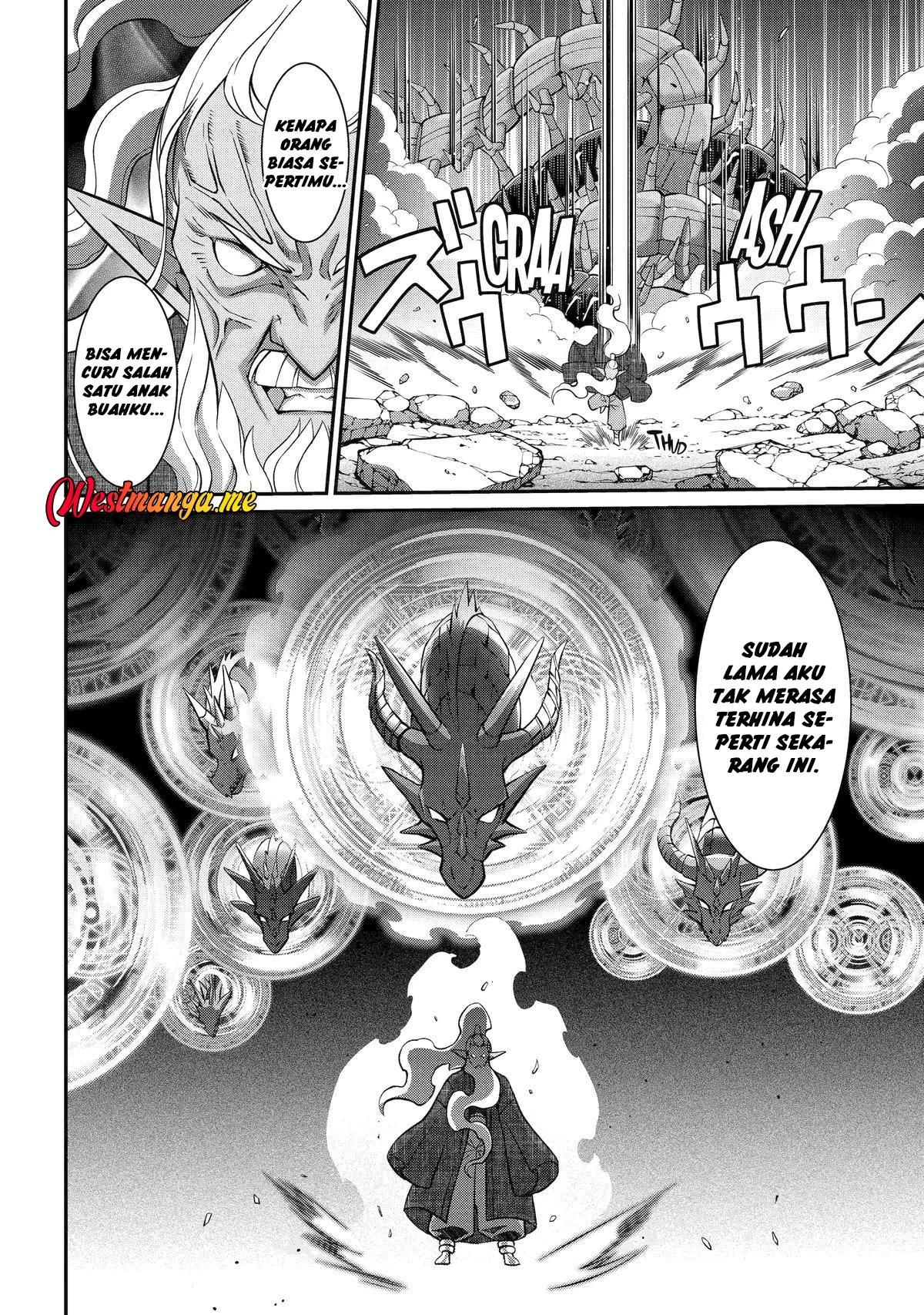 Shikkoku tsukai no saikyo yusha nakama zen’in ni uragira retanode saikyo no mamono Chapter 99 - halaman 30