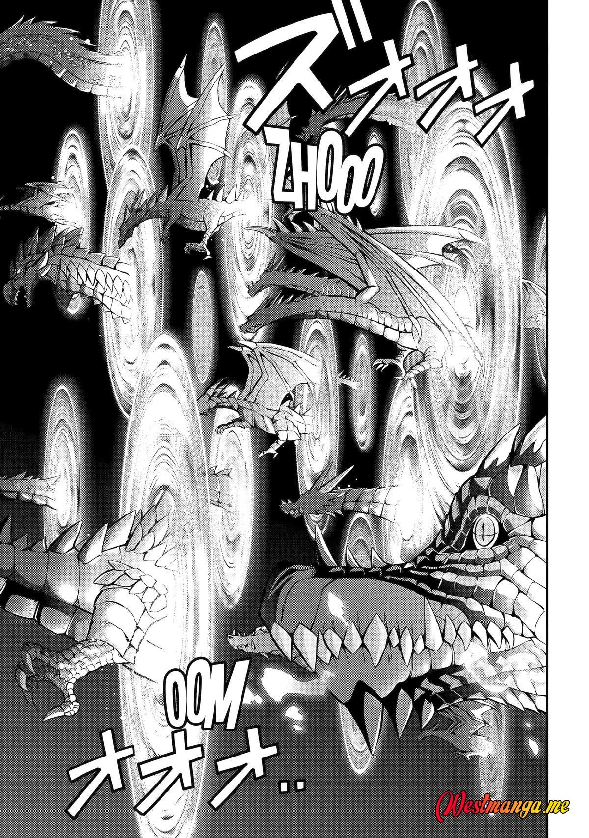 Shikkoku tsukai no saikyo yusha nakama zen’in ni uragira retanode saikyo no mamono Chapter 99 - halaman 31