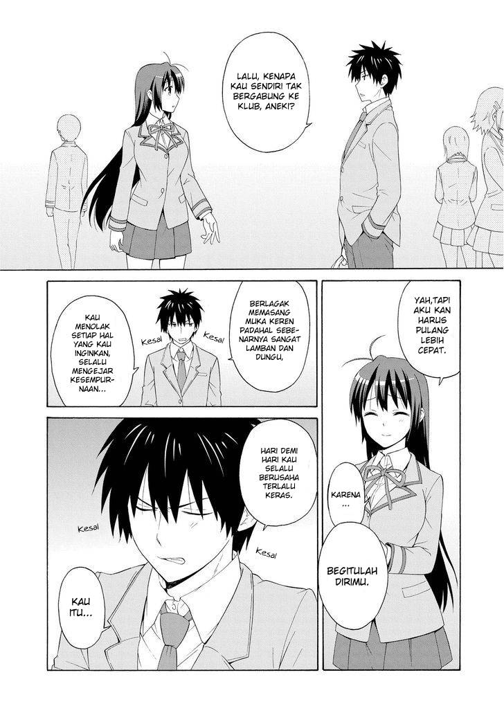 Shimaichigai Chapter 0 - halaman 19