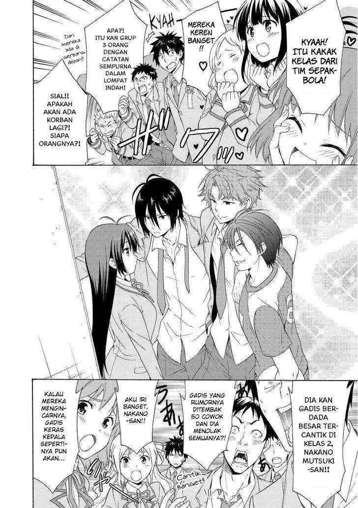 Shimaichigai Chapter 0 - halaman 5