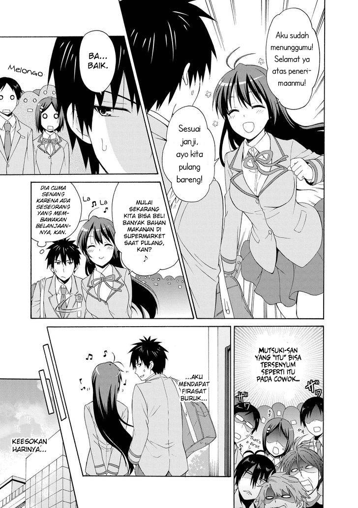 Shimaichigai Chapter 0 - halaman 8