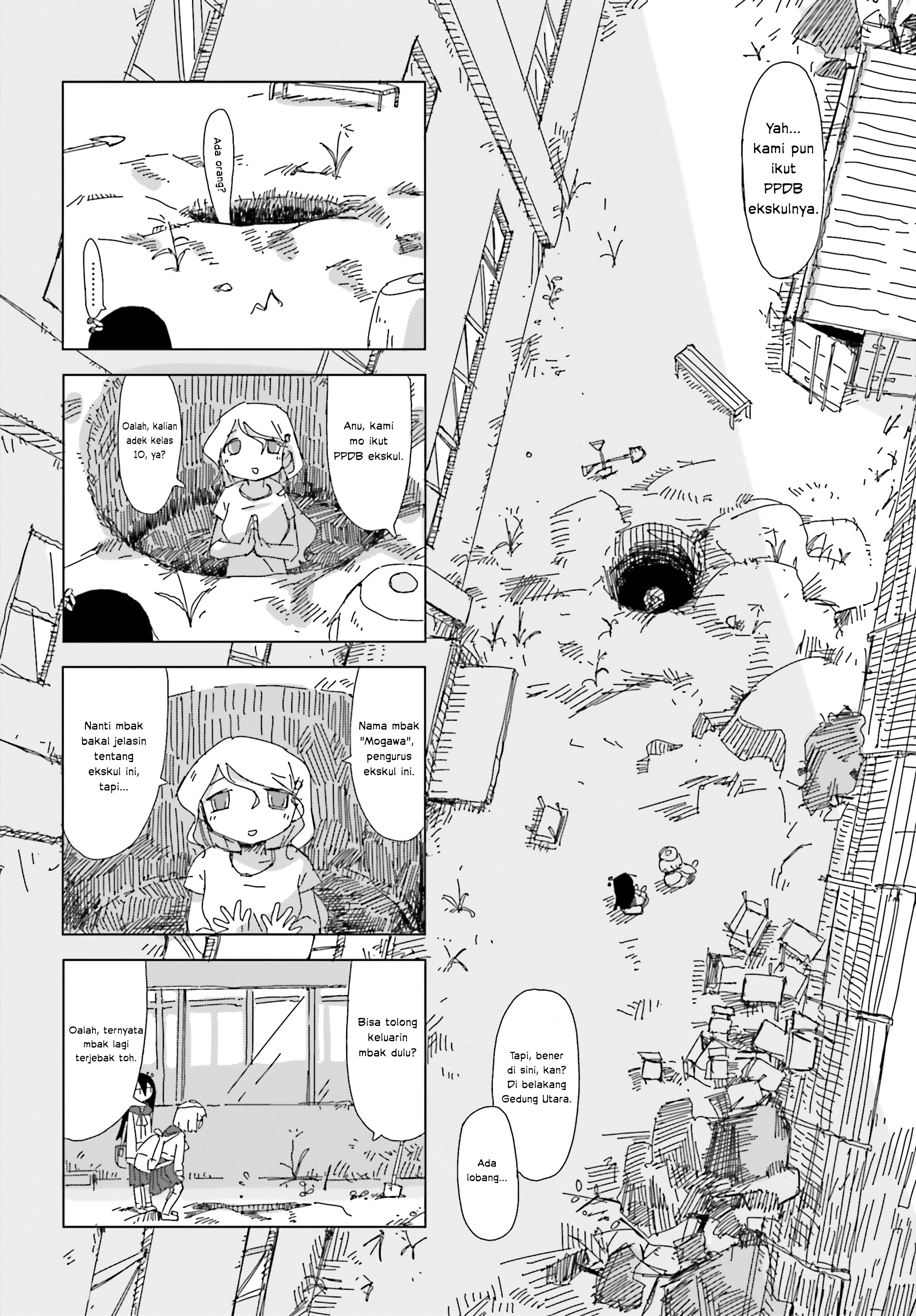Shimeji Simulation Chapter 3 - halaman 4