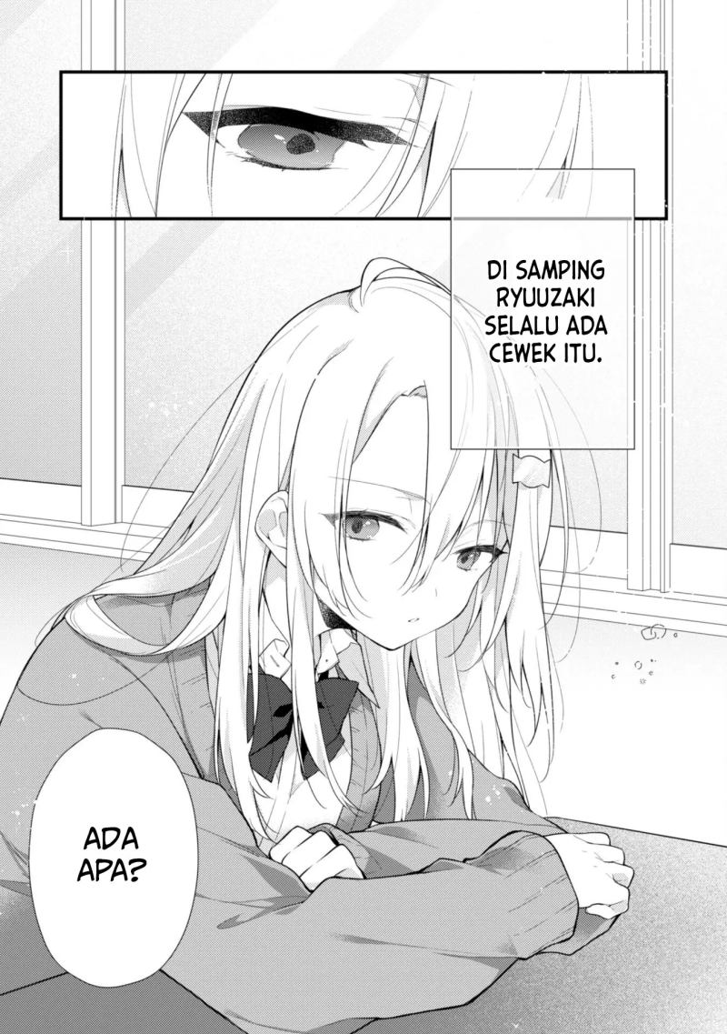 Shimotsuki-san wa Mob ga Suki Chapter 1 - halaman 14