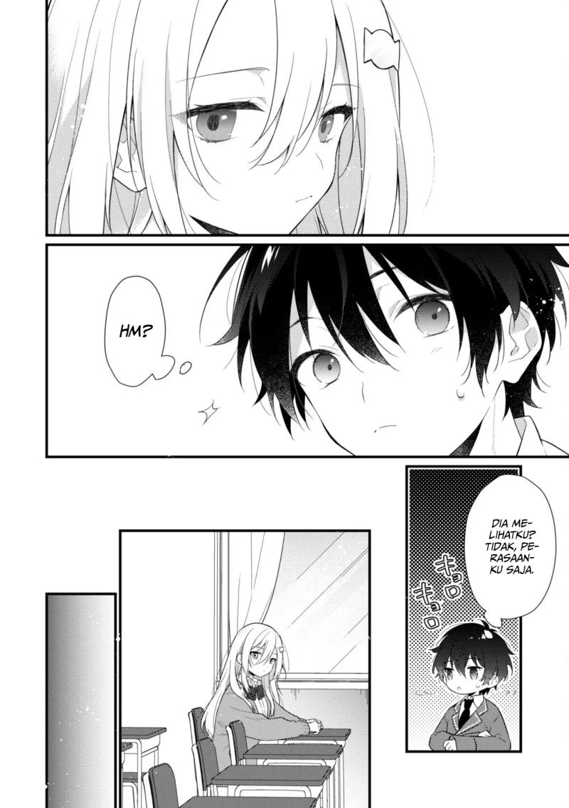 Shimotsuki-san wa Mob ga Suki Chapter 1 - halaman 17