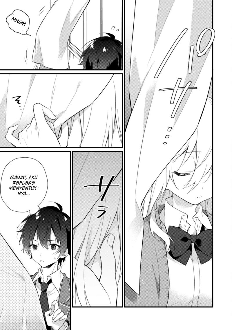 Shimotsuki-san wa Mob ga Suki Chapter 1 - halaman 26