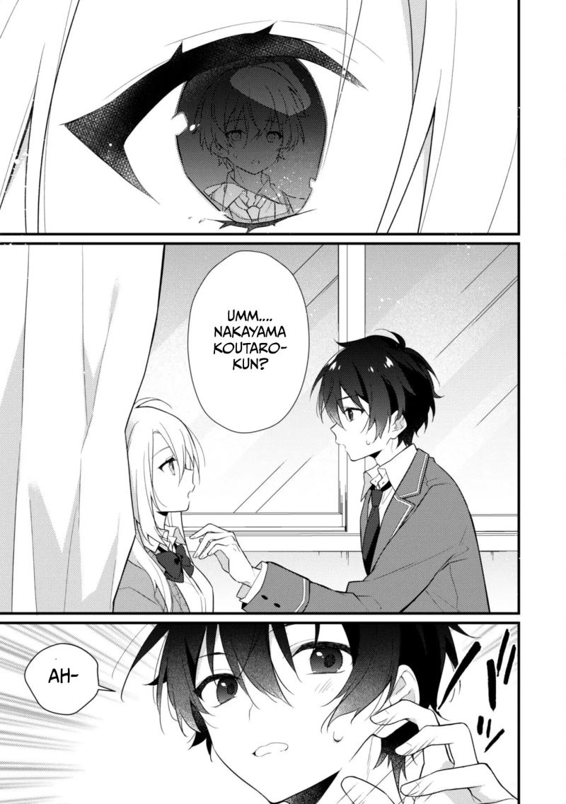 Shimotsuki-san wa Mob ga Suki Chapter 1 - halaman 28