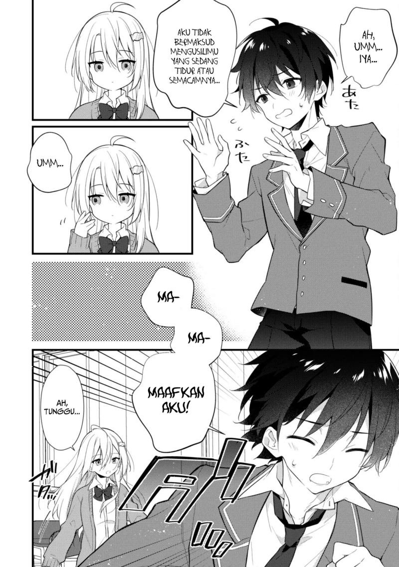 Shimotsuki-san wa Mob ga Suki Chapter 1 - halaman 29