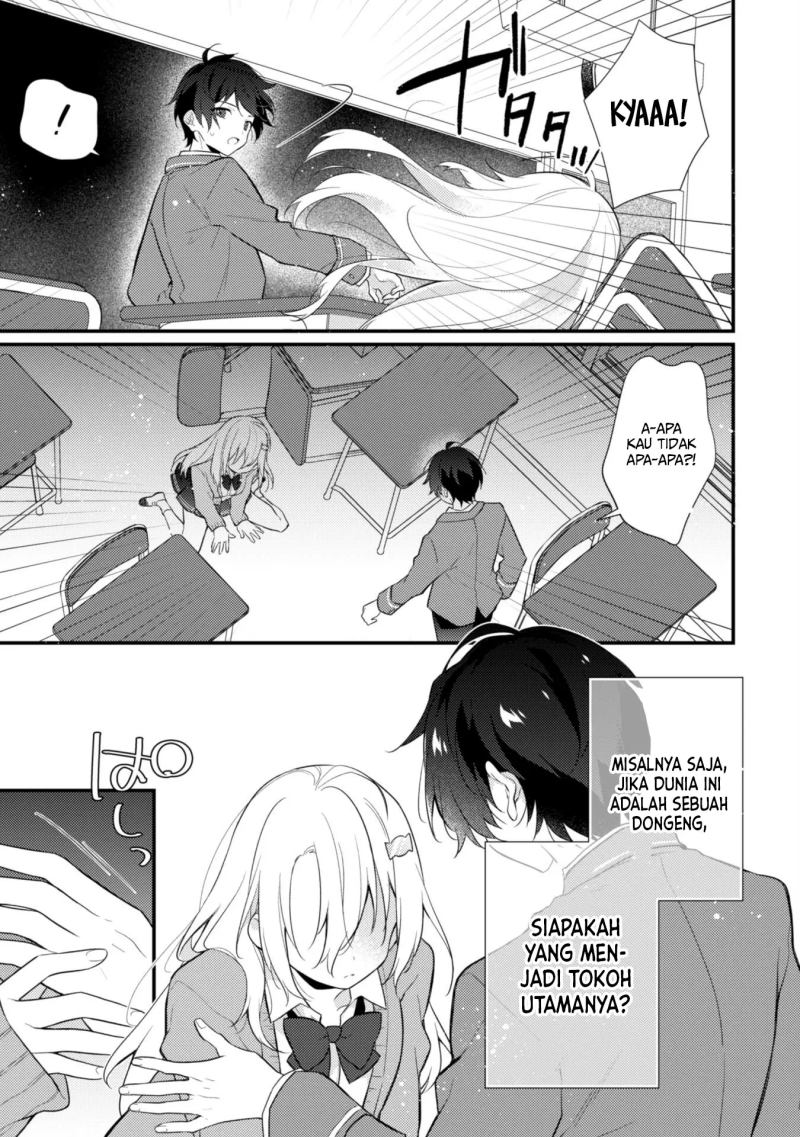 Shimotsuki-san wa Mob ga Suki Chapter 1 - halaman 30