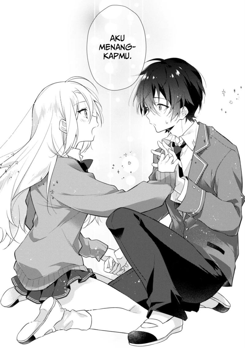 Shimotsuki-san wa Mob ga Suki Chapter 1 - halaman 31