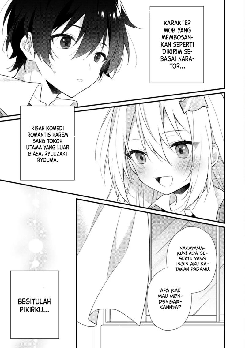Shimotsuki-san wa Mob ga Suki Chapter 1 - halaman 34