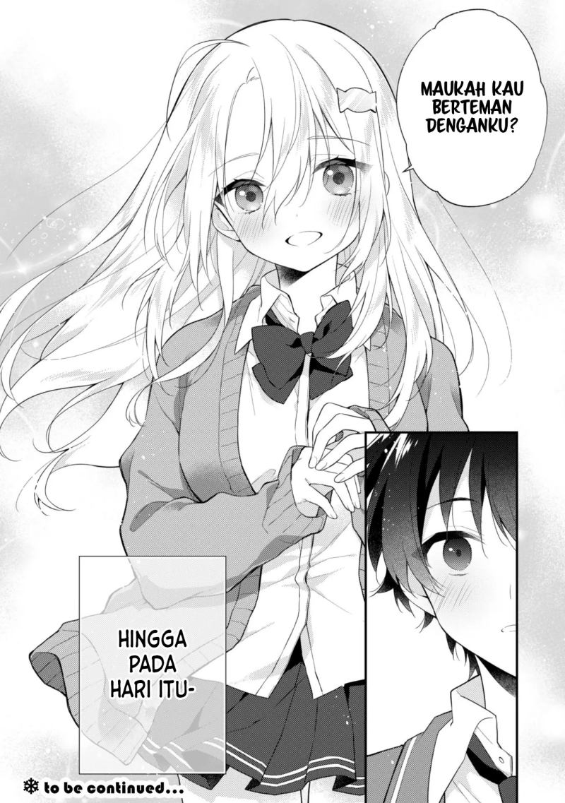 Shimotsuki-san wa Mob ga Suki Chapter 1 - halaman 35