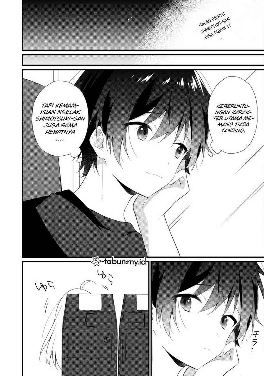 Shimotsuki-san wa Mob ga Suki Chapter 10 - halaman 13