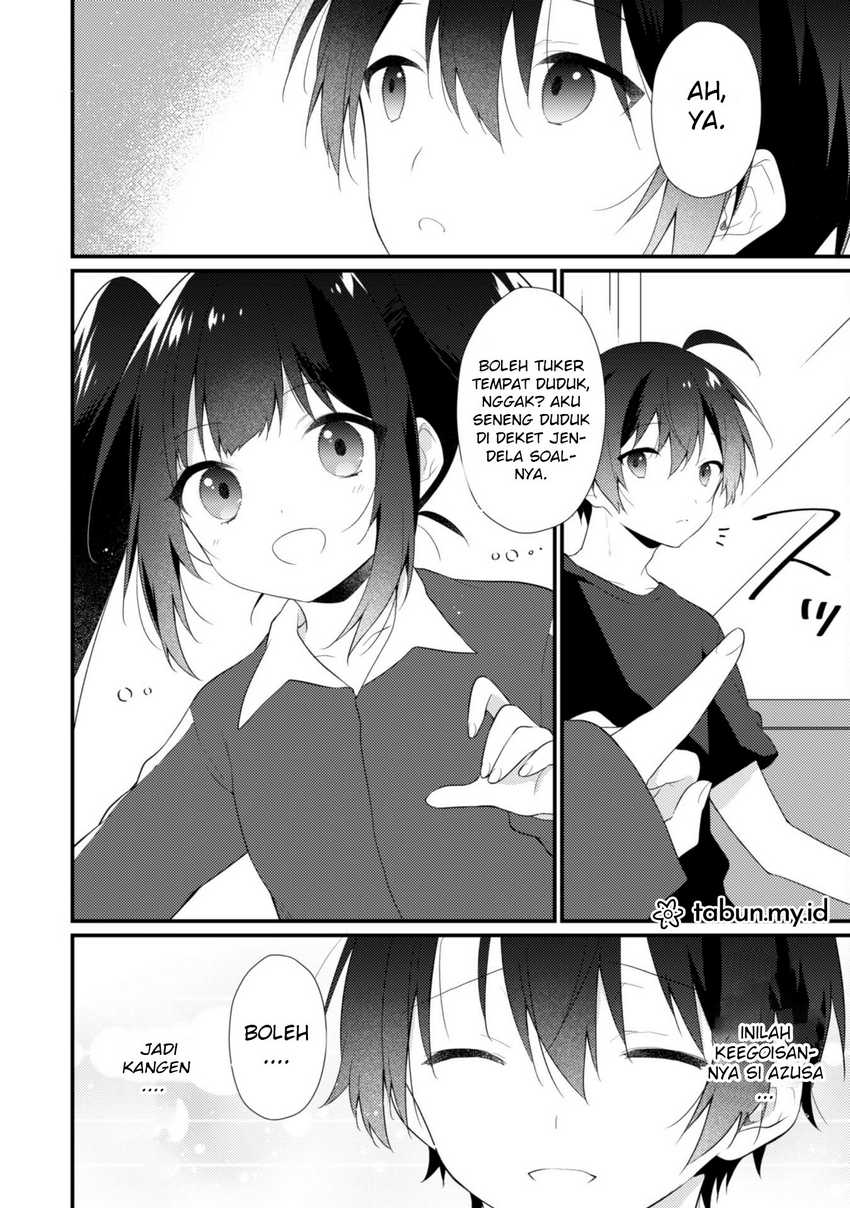Shimotsuki-san wa Mob ga Suki Chapter 10 - halaman 15