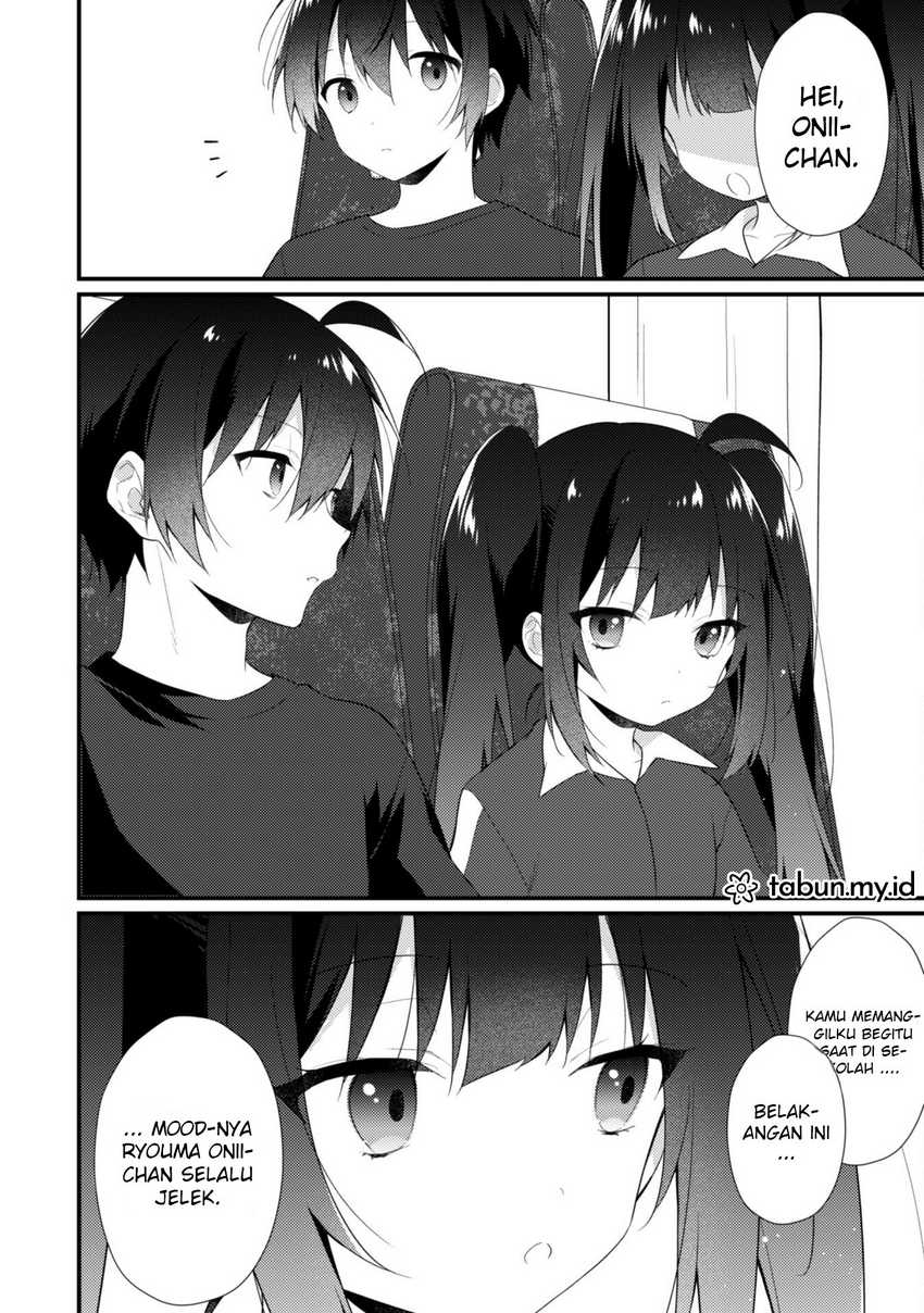 Shimotsuki-san wa Mob ga Suki Chapter 10 - halaman 17