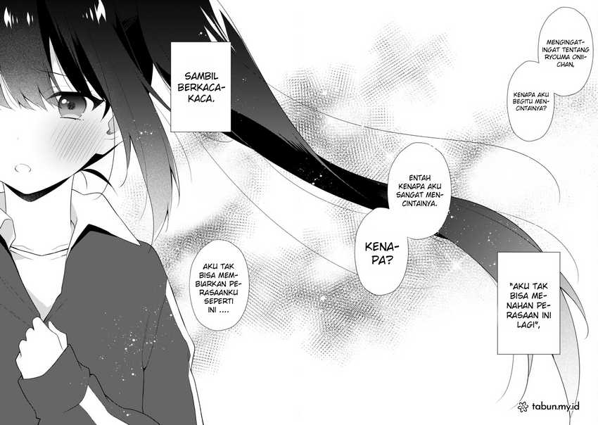 Shimotsuki-san wa Mob ga Suki Chapter 10 - halaman 21