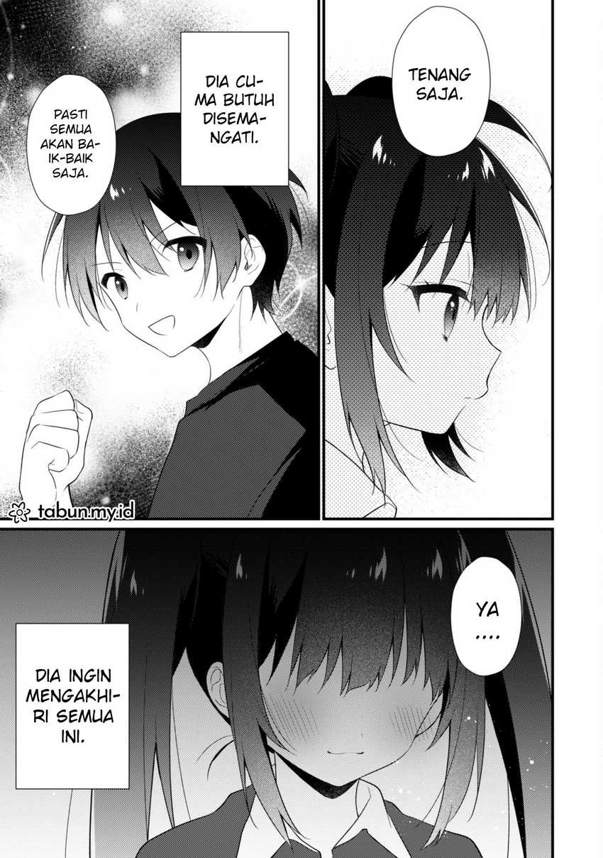 Shimotsuki-san wa Mob ga Suki Chapter 10 - halaman 23
