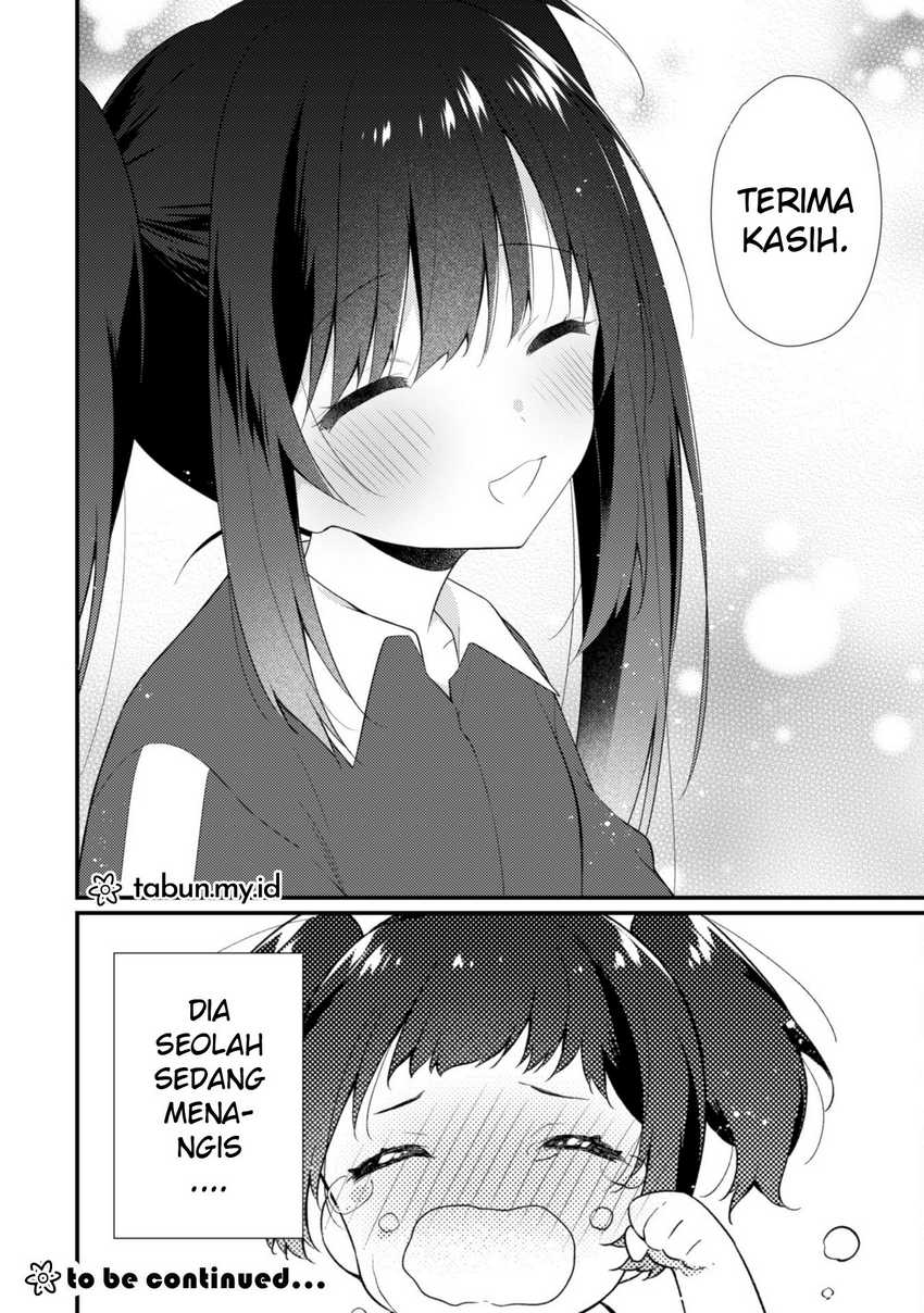 Shimotsuki-san wa Mob ga Suki Chapter 10 - halaman 24