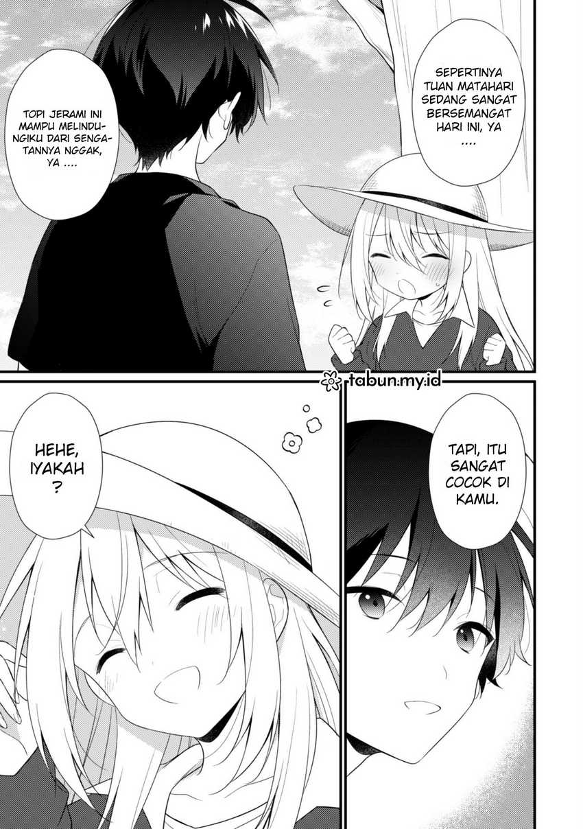 Shimotsuki-san wa Mob ga Suki Chapter 10 - halaman 4