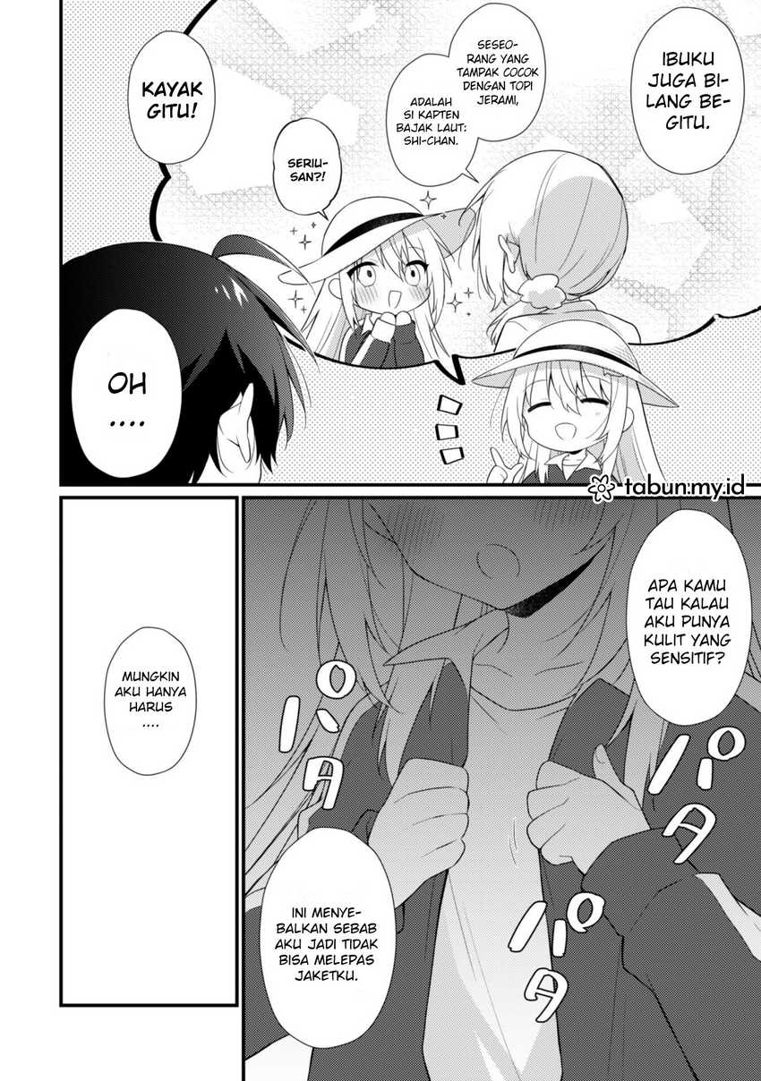 Shimotsuki-san wa Mob ga Suki Chapter 10 - halaman 5