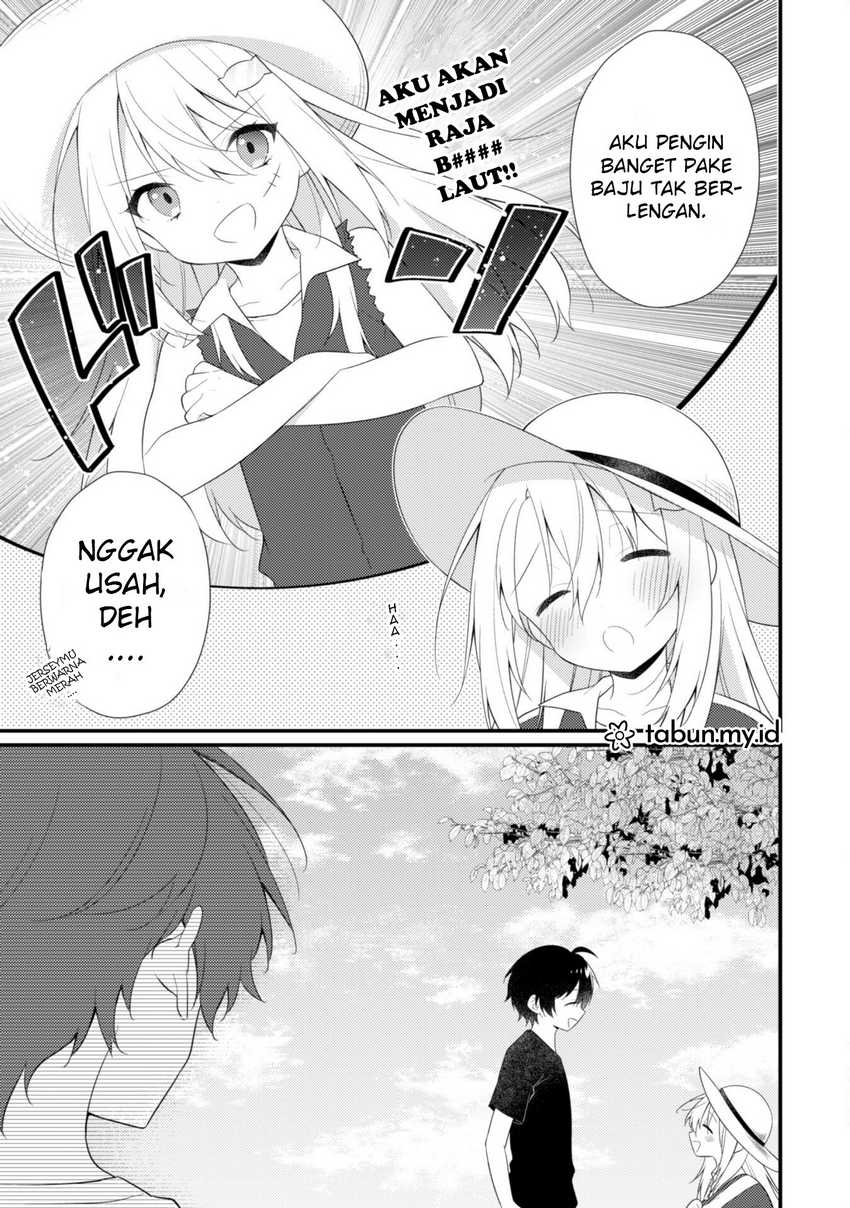 Shimotsuki-san wa Mob ga Suki Chapter 10 - halaman 6
