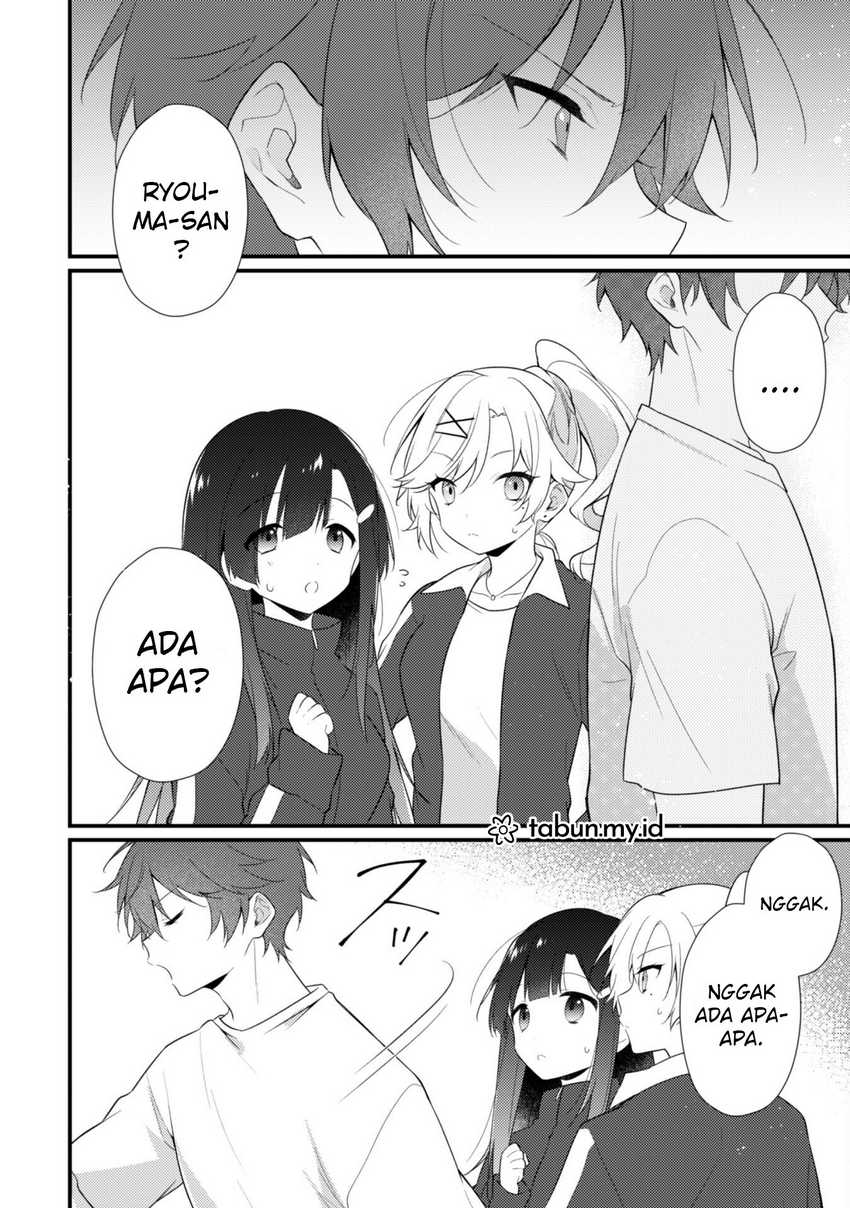 Shimotsuki-san wa Mob ga Suki Chapter 10 - halaman 7