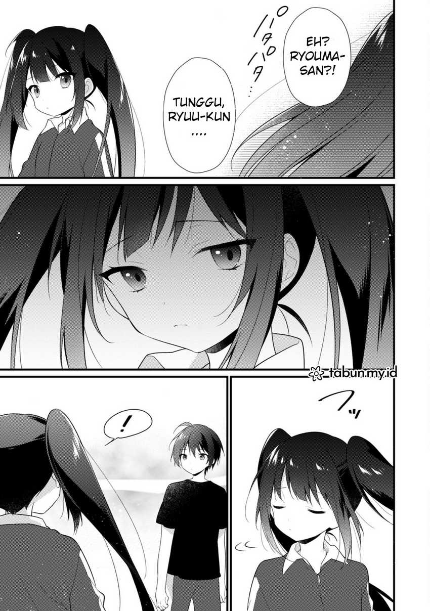 Shimotsuki-san wa Mob ga Suki Chapter 10 - halaman 8