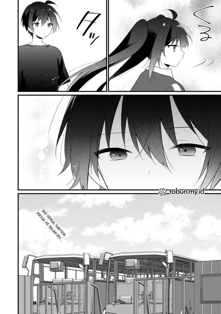 Shimotsuki-san wa Mob ga Suki Chapter 10 - halaman 9