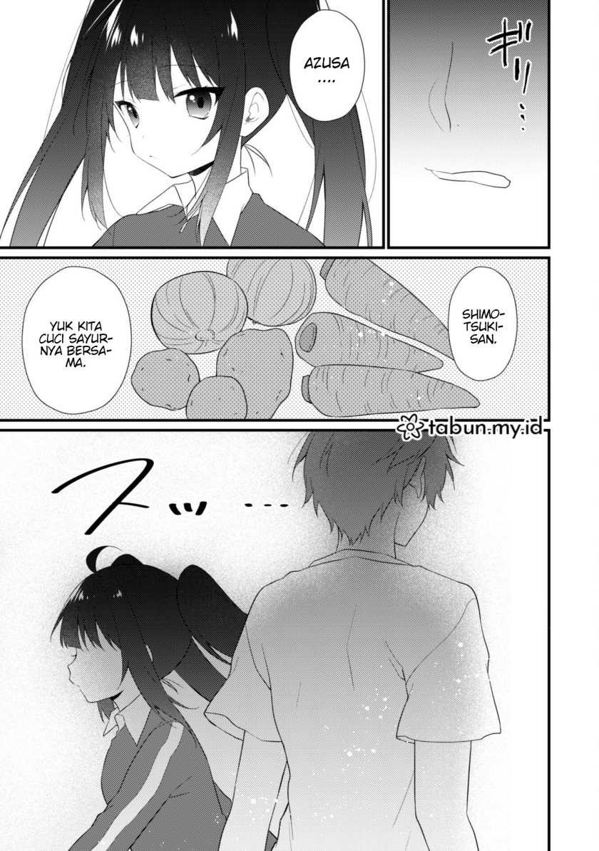 Shimotsuki-san wa Mob ga Suki Chapter 11 - halaman 10
