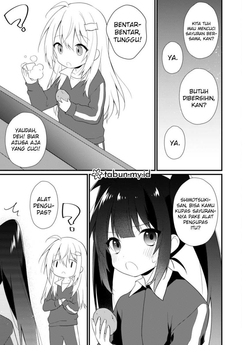 Shimotsuki-san wa Mob ga Suki Chapter 11 - halaman 12