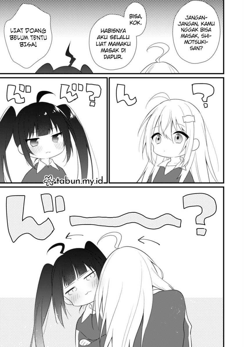 Shimotsuki-san wa Mob ga Suki Chapter 11 - halaman 14