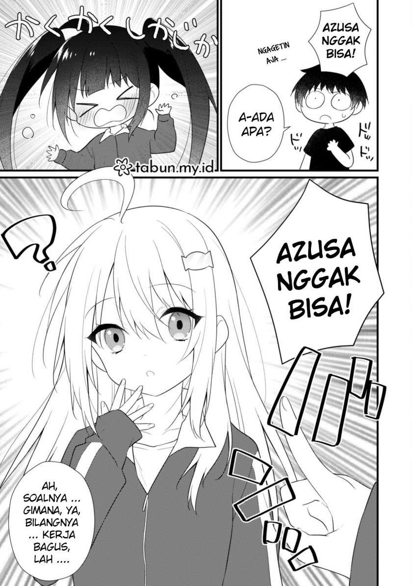 Shimotsuki-san wa Mob ga Suki Chapter 11 - halaman 16