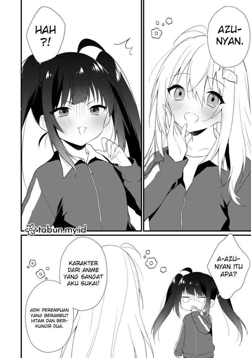 Shimotsuki-san wa Mob ga Suki Chapter 11 - halaman 19