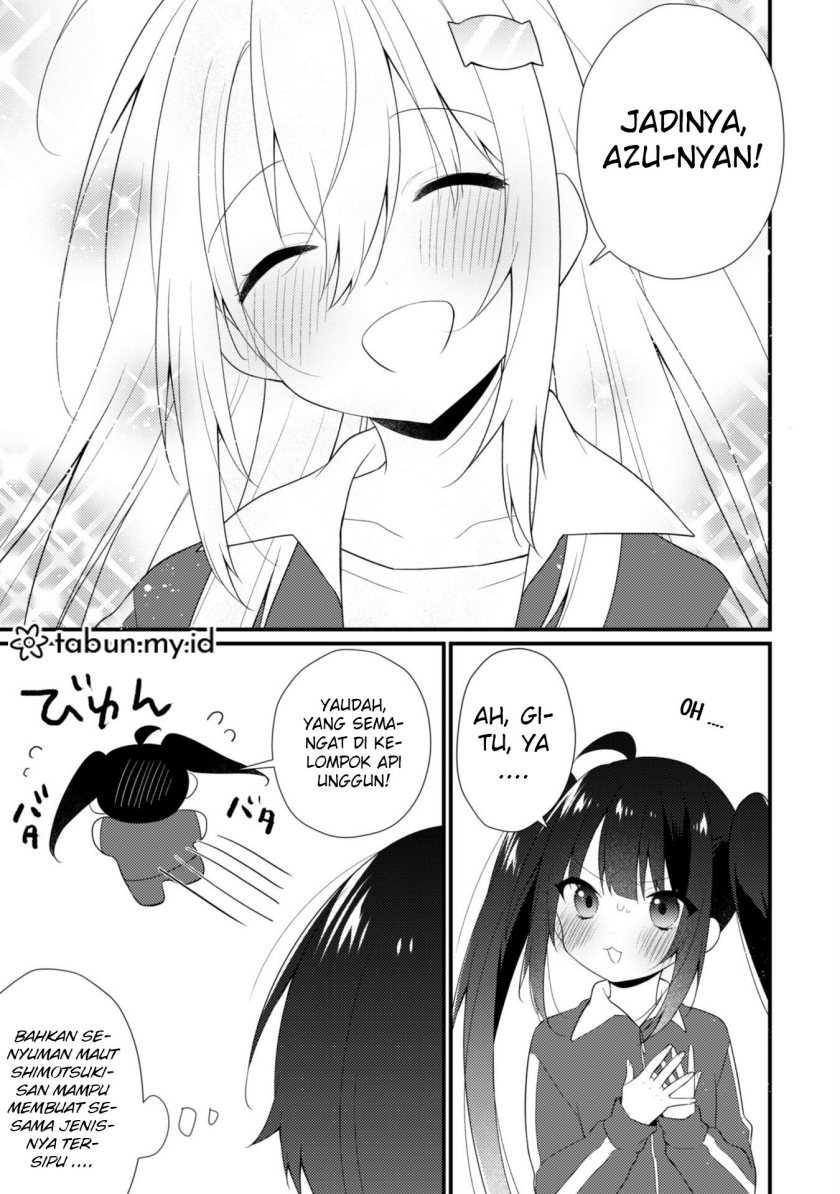 Shimotsuki-san wa Mob ga Suki Chapter 11 - halaman 20