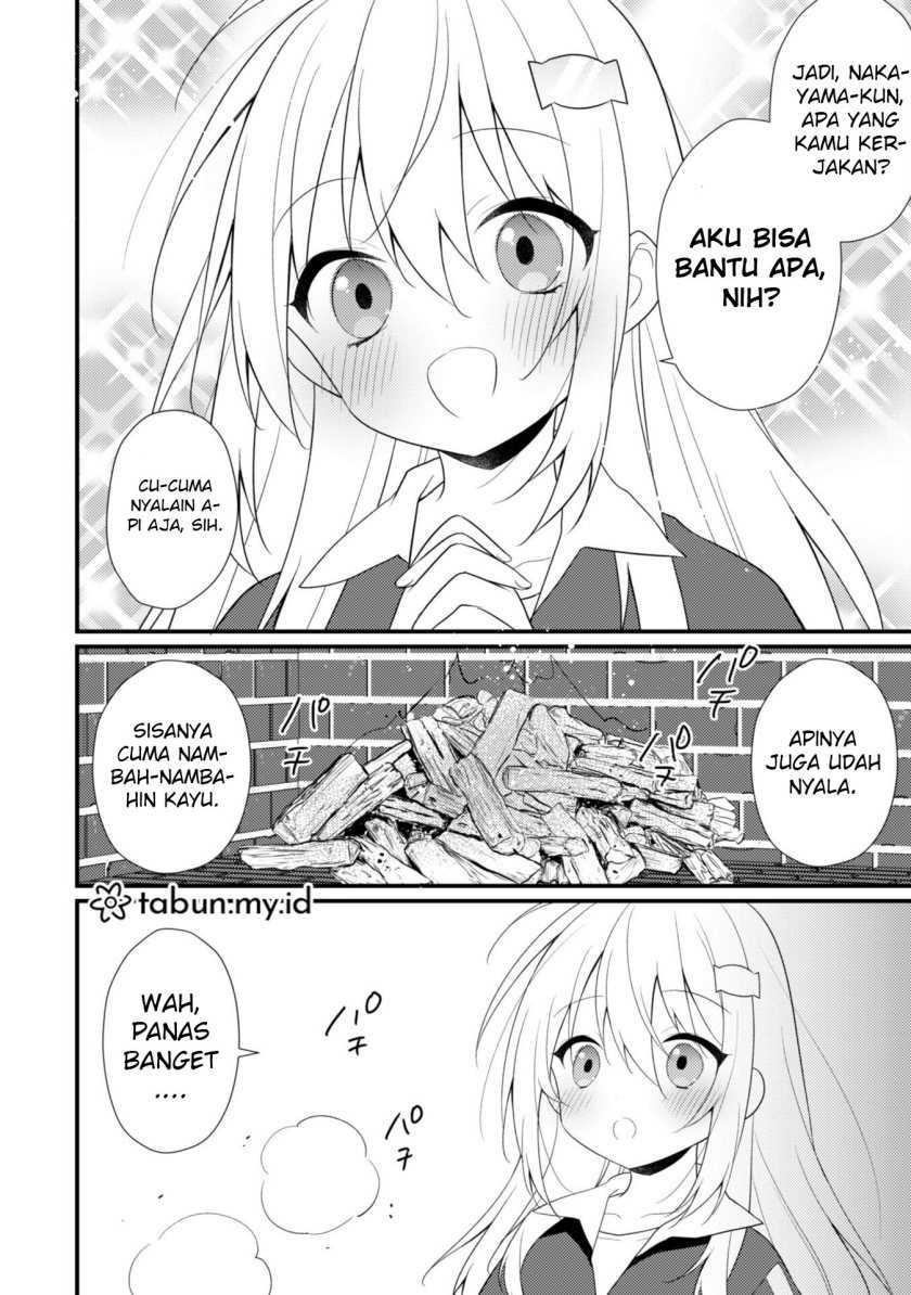 Shimotsuki-san wa Mob ga Suki Chapter 11 - halaman 21