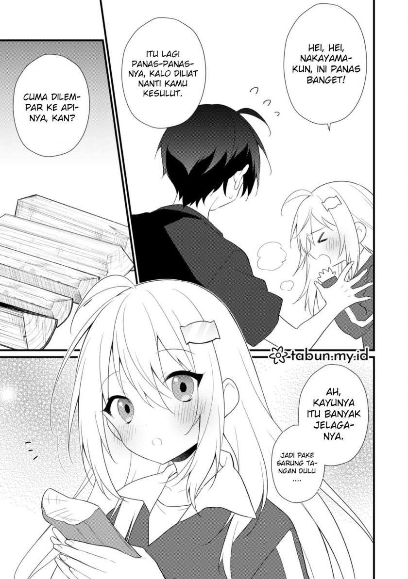 Shimotsuki-san wa Mob ga Suki Chapter 11 - halaman 22